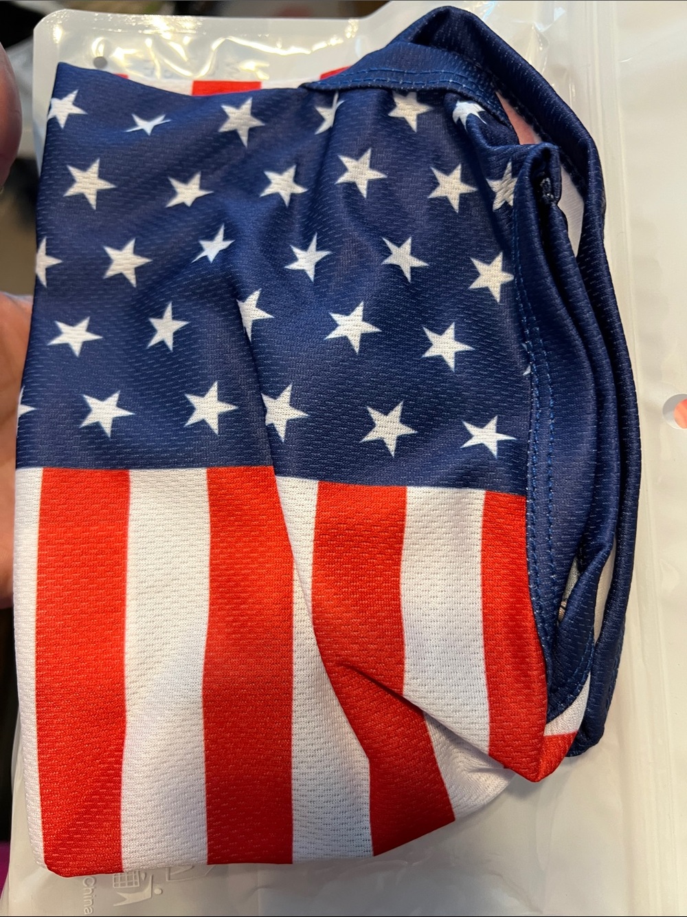 Patriotic Pet Tee - Picture 2 of 2
